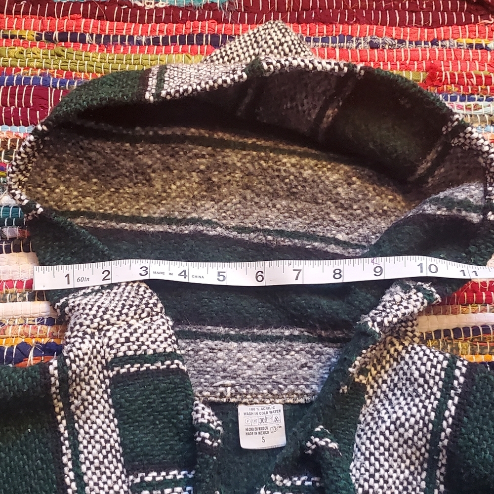 Green Drug Rug - Picture 7 of 7